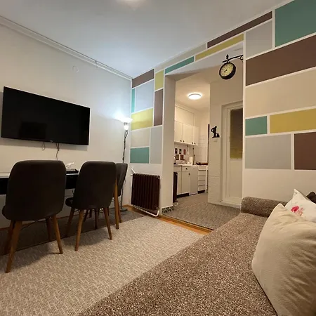 Garden Old Town Saraievo