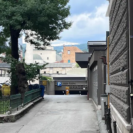 Garden Old Town Apartamento