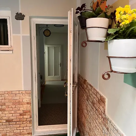Appartement Garden Old Town *
