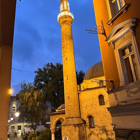 Apartamento Garden Old Town Saraievo