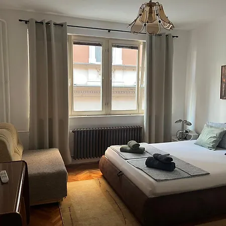 Garden Old Town * سراييفو