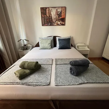 Garden Old Town Apartamento Saraievo