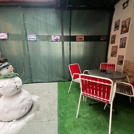 公寓 Garden Old Town *