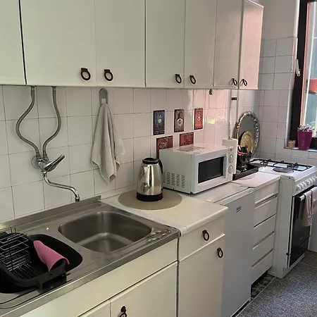 Apartamento Garden Old Town *