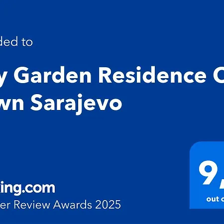 Appartement Garden Old Town