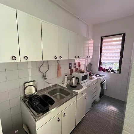 Apartamento Garden Old Town