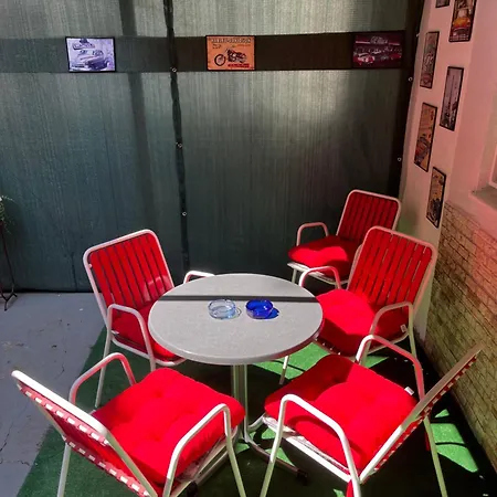 Garden Old Town Apartamento *