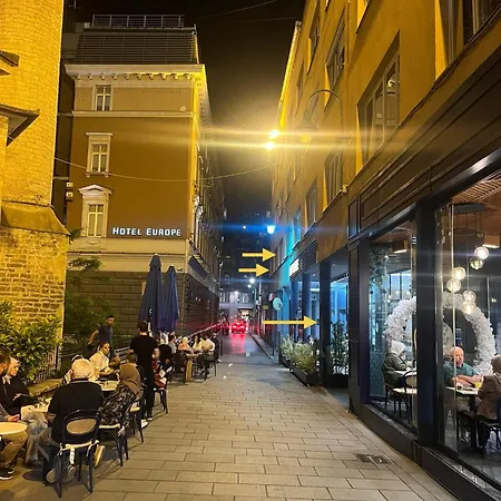 Garden Old Town * 塞拉耶佛